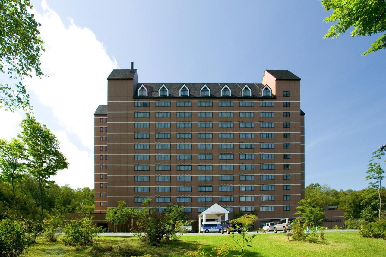 Holiday Inn Resort Appi Kogen, An Ihg Hotel Hachimantai  Bagian luar foto