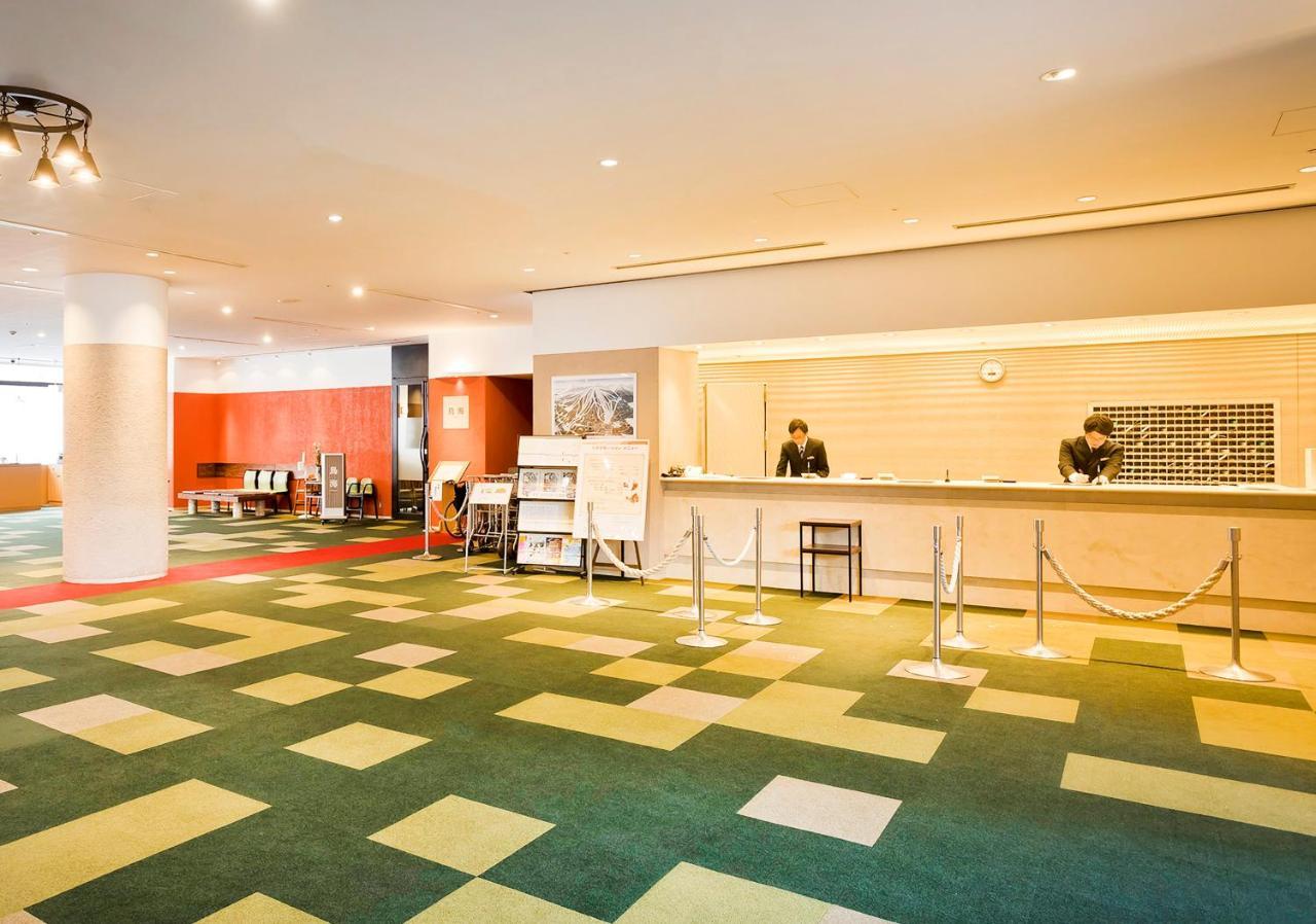 Holiday Inn Resort Appi Kogen, An Ihg Hotel Hachimantai  Bagian luar foto