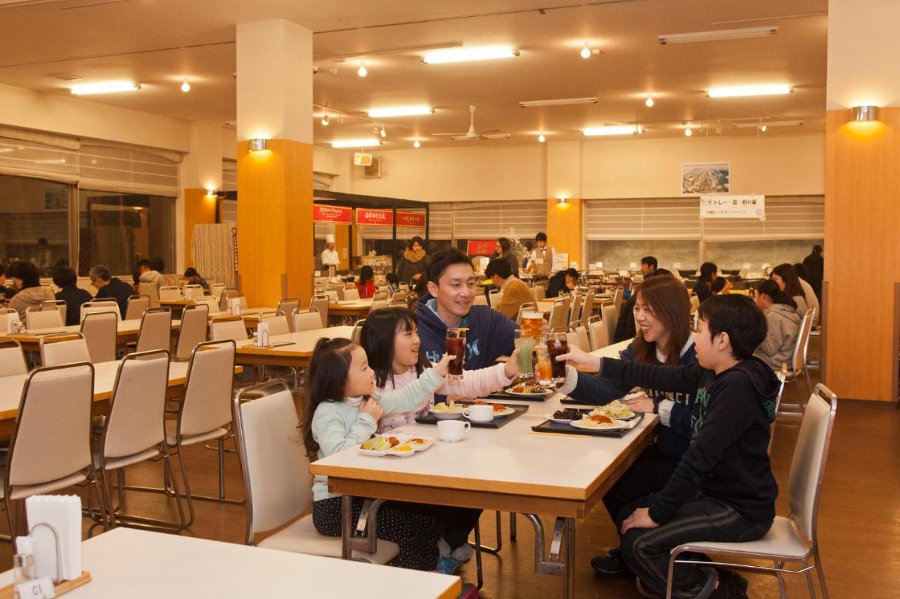 Holiday Inn Resort Appi Kogen, An Ihg Hotel Hachimantai  Bagian luar foto