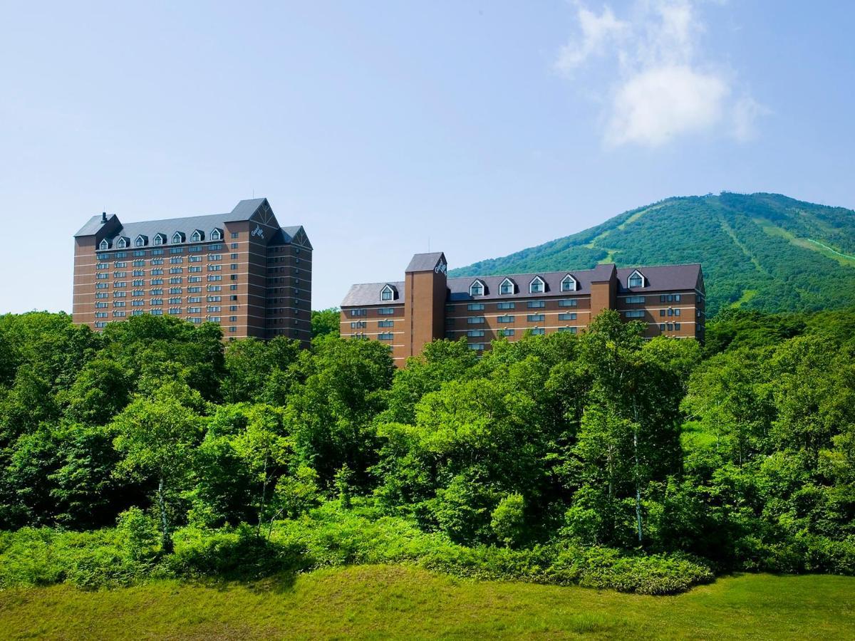 Holiday Inn Resort Appi Kogen, An Ihg Hotel Hachimantai  Bagian luar foto