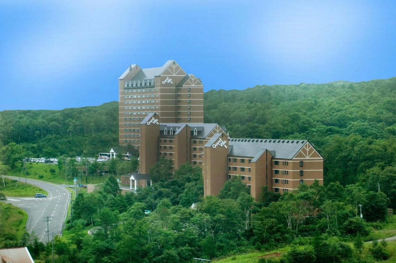 Holiday Inn Resort Appi Kogen, An Ihg Hotel Hachimantai  Bagian luar foto