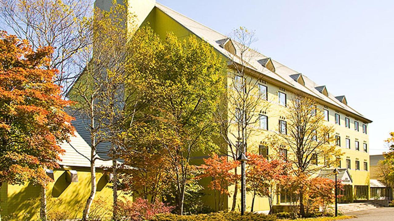 Holiday Inn Resort Appi Kogen, An Ihg Hotel Hachimantai  Bagian luar foto